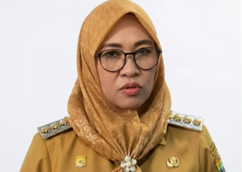 Bupati Gowa Husniah Talenrang 