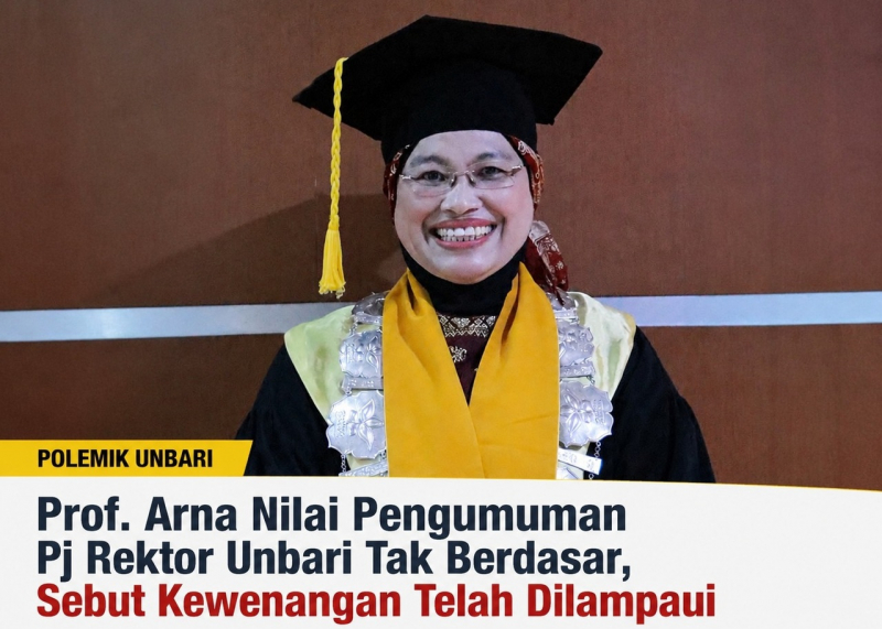 Prof. Dr. Hj. Arna Suryani, SE., Ak., M.Ak., CA