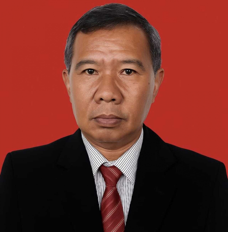 Dosen FKIP Unja Prof. Ali Idrus