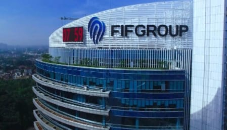 PT Federal International Finance yang merupakan anak perusahaan Astra dan bagian dari Astra Financial  