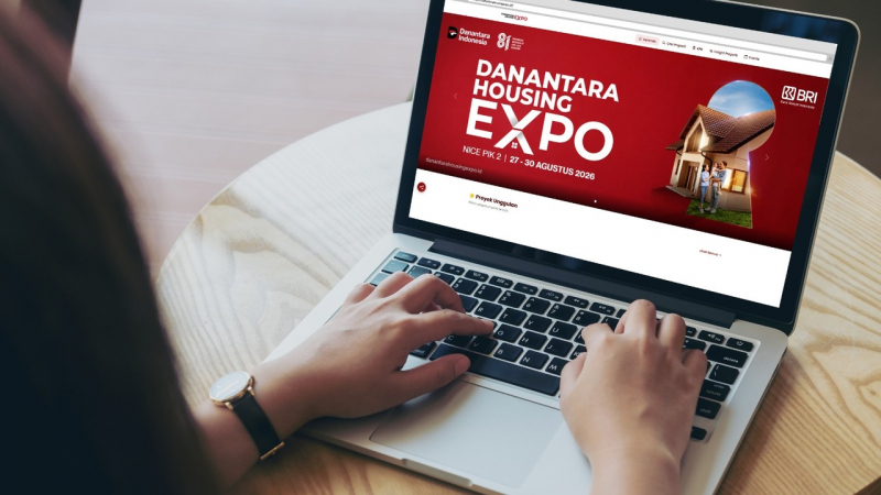 Danantara Housing Expo 2026 buka akses 200 ribu hunian dan solusi KPR