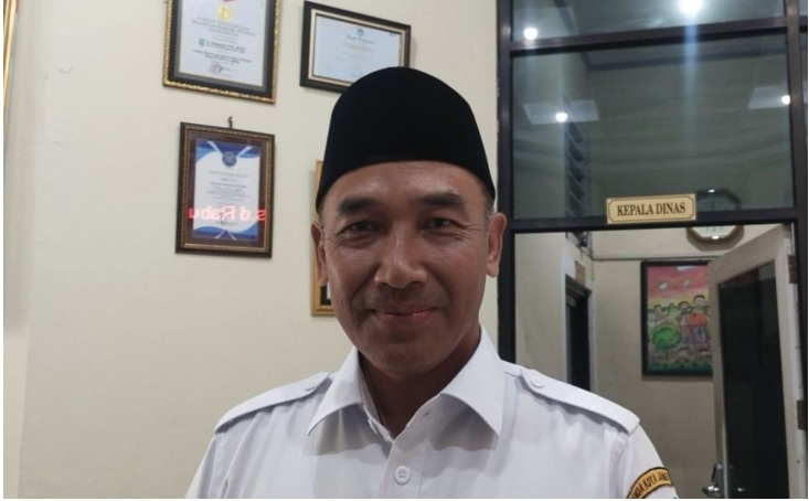 Sugiyono mundur dari posisinya sebagai Kepala Dinas Pendidikan Kota Jambi.