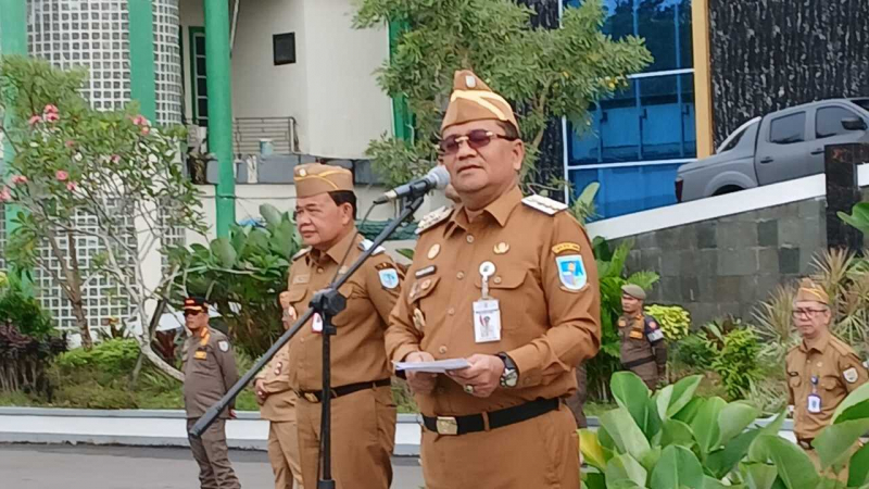 Wali Kota Jambi Maulana